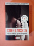Dekle, ki se je igralo z ognjem (Stieg Larsson)