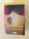 Dekle z zmajskim tatujem (Stieg Larsson)