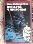 DEKLETA V UNIFORMI - Hans Hellmut Kirst