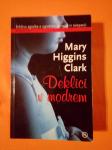 DEKLICI V MODREM (Mary Higgins Clark)