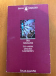 Der Goldkäfer und andere grausige geschichten- Edgar Allan Poe -nemško