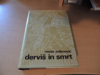 DERVIŠ IN SMRT M. SELIMOVIĆ ZALOŽBA MLADINSKA KNJIGA 1969