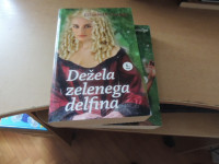 DEŽELA ZELENEGA DELFINA 1-2 E. GOUDGE ZALOŽBA AVRORA 2011