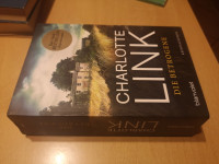 #  Die Betrogene : Kriminalroman / Charlotte Link  - nemško *