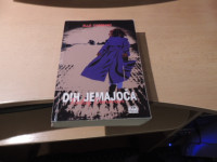 DIH JEMAJOČA F. DONOVAN ZALOŽBA MEANDER 2022