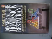 DINNER AT THE HOMESICK RESTAURANT - ANNE TYLER