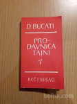 Dino Bucati PRODAVNICA TAJNI 1977