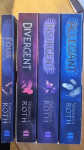 Divergent/ razcepljeni zbirka