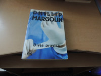 DIVJA PRAVICA P. MARGOLIN ZALOŽBA MEANDER 2008