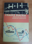 Dnevniki 1915 - 1923 popotni dnevniki, Franc Kafka
