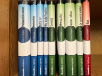 Dnevnikove knjižice 2-9 in 11