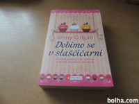 DOBIMO SE V SLAŠČIČARNI J. COLGAN ZALOŽBA UČILA INT. 2012