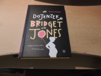 DOJENČEK BRIDGET JONES H. FIELDING ZALOŽBA MLADINSKA KNJIGA 2016
