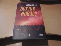 DOKTOR NOBODY J. GODLER ZALOŽBA PRIMUS 2022
