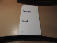DOMAČA BRANJA DESETI BRAT J. JURČIČ ŠTUDENTSKA ZALOŽBA 2006