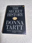 Donna Tartt, THE SECRET HISTORY, v angleščini