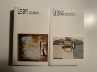Doris Lessing: Zlata beležnica 1 in 2 (zbirka XX. stoletje)