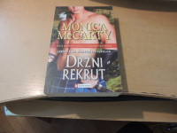 DRZNI REKRUT M. MCCARTY ZALOŽBA UČILA INT. 2016