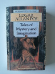EDGAR ALLAN POE, TALES OF MYSTERY AND IMAGINATION
