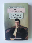 EDITH WHARTON, THE AGE OF INNOCENCE