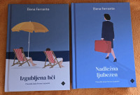 Elena Ferrante: Izgubljena hči, Nadležna ljubezen