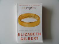 ELIZABETH GILBERT, COMMITTED