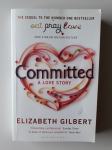 ELIZABETH GILBERT, EAT PRAY LOVE, COMMITTED ALOVE STORY