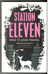Emiliy St.John Mandel, STATION ELEVEN, v angleščini