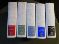 Ena ljubezen je dovolj - Juliette Benzondra - 5 delov