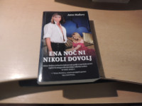 ENA NOČ NI NIKOLI DOVOLJ A. MALLORY ZALOŽBA HIŠA KNJIG 2021