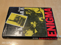 #   Enigma / Michael Barak - vohunski triler *