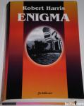 ENIGMA – Robert Harris (zgodovinski roman)