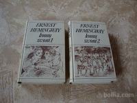 Ernest Hemingway KOMU ZVONI I.in II.del. Mk 1978