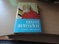 ERNEST HEMINGWAY SPOMINI NA PRIJATELJA A. E. HOTCHNER ZALOŽBA OBZORJA