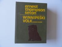 ERNEST THOMPSON SETON, WINNIPEŠKI VOLK, MK 1973