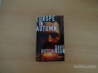 Europe in Autumn- Dave Hutchinson