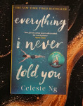 Everything I Never Told You, Celeste Ng, NOVA