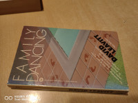 Family Dancing: Stories - David Leavitt - angleško *