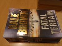 Fatal Terrain  - Dale Brown / Angleško *