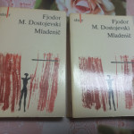 Fjodor M. Dostojevski - Mladenič