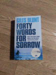 Forty words for sorrow - Giles Blunt