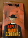 France Bevk: Kaplan Martin Čedermac, knjiga