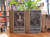 Francois Rabelais: Gargantua in Pantagruel I-II