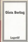 Gösta Berling / Selma Lagerlöf (Sto romanov)