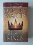 GEORGE R.R.MARTIN, A CLASH OF KINGS