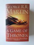 GEORGE R.R.MARTIN, A GAME OF THRONES