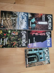 Georges Simenon - Inšpektor Maigret, 5 knjig