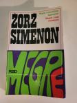 Gerges Simenon: Maigret i sumničavi supružnici / i mali ministrant