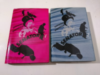 Gerhard Eisenkolb SENATOR 1.in 2.knjiga 1985