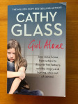 Girl alone - Cathy Glass (angleški jezik - roman)